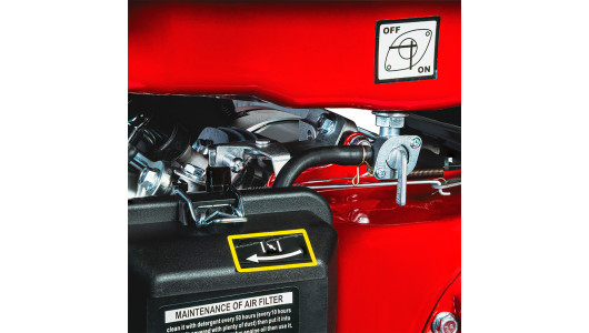 Генератор за ток бензинов 2.8kW RD-GG25 image