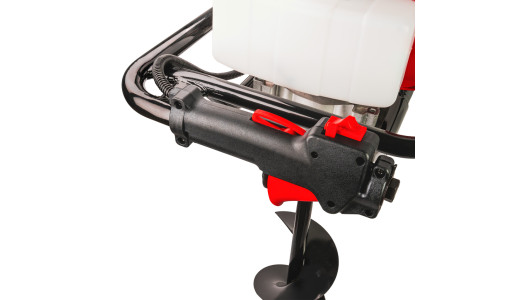 Моторен свредел 1.8kW (2.5hp) 52cc &Oslash;150x820mm RAIDER RD-EA03 image