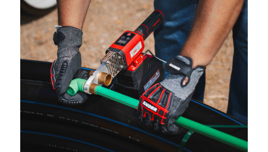 R20 PPR Pipe Welding Set 340&deg;C &Oslash;20-32mm Solo RDP-BPW20 image