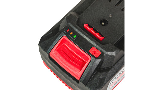 R20 Комплект батерия 4Ah и зарядно за серията RAIDER PRO RDP-R20 System image