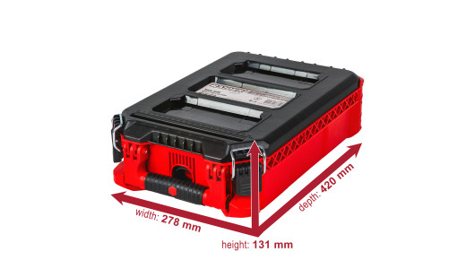 Cutie scule 420x278x131mm IP65 RDP-MSS6 image