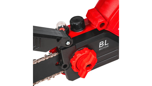 R20 Brushless Chain Saw 254mmSDS 1/4"1.1mm57 Solo RDP-RBCS20 image