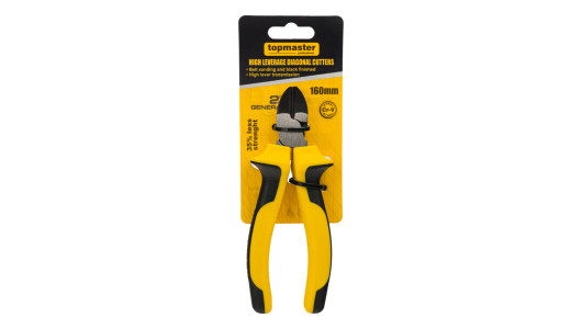 High Leverage DiagonaL Cutting Pliers 160mm TMP STARK image