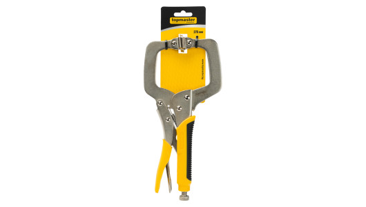 Cleste prindere autoblocant 275mm CR-V TMP image
