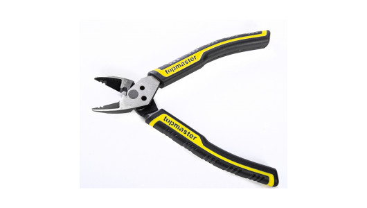 Multi-purpose diagonal cutting plier 3rd Gen 190 mm TMP image