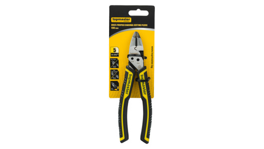 Cleste sfic multifunctional 190mm TMP image