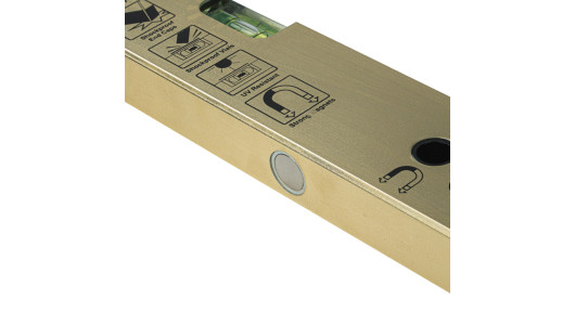 Magnet Spirit level 3rd Gen 1500mm x 0,5mm/m TMP STARK image