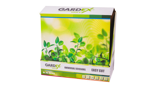 Set 18 foarfeci universale EASY CUT GX image