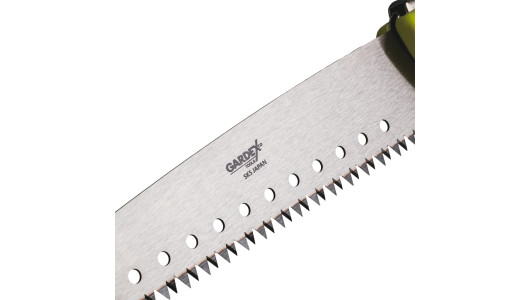 Комплект лозарска ножица и сгъваем трион TERRA GX image