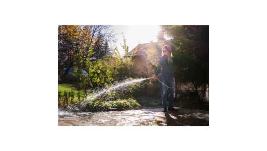 Set duza furtun adaptor robinet 3/4" 1" si conectori LUXE GX image