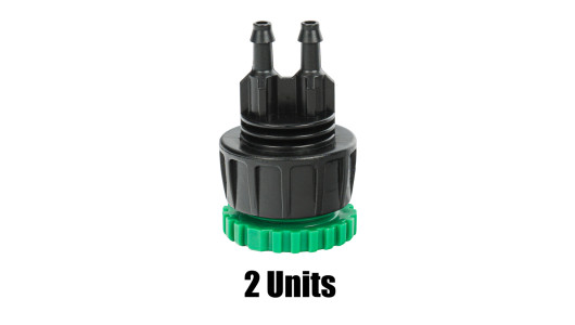 Emitter Drip Irrigation Set 60 m 167x Units HARVEST GX image
