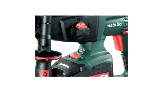 Перфоратор акум. 18V 24mm METABO KHA 18 LTX Solo image