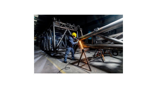 Ъглошлайф WEBA 20-125 Quick BL (220-240 V) image