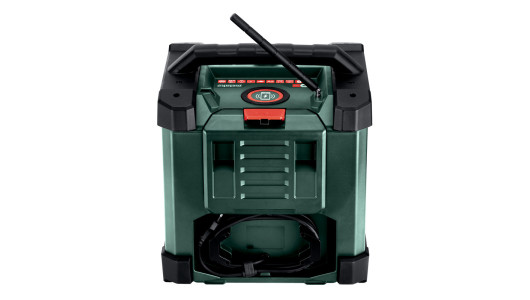 Радио акумулаторно RC 12-18 32W BT DAB+ image