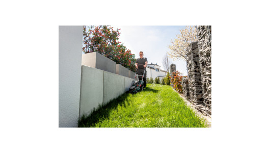 Cositoare cu acum. 36cm 45L METABO RM 36-18 LTX BL 36 SOLO image