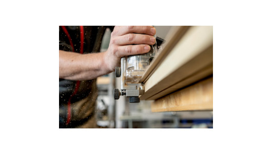 Фреза за кантове 500W METABO FM 500-6 image