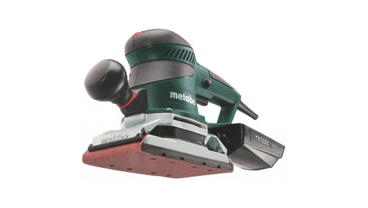 Виброшлайф 350W 90x190mm METABO SRE 4350 image