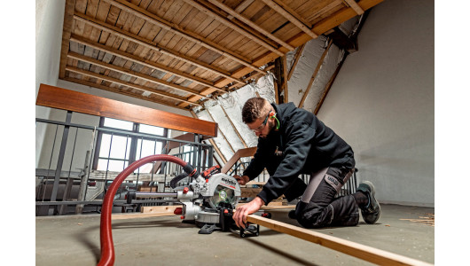 Герунг циркуляр акум. ø216 mm KGS 18 LTX BL image