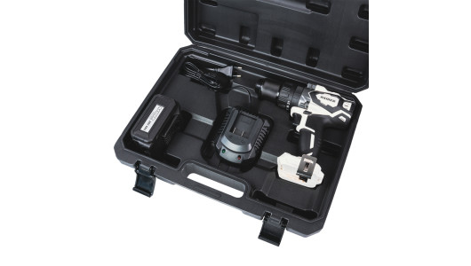 Rotopercutor brushless&nbsp; 20V 2 vit 4Ah 155Nm cutie RDI-CDB03W image