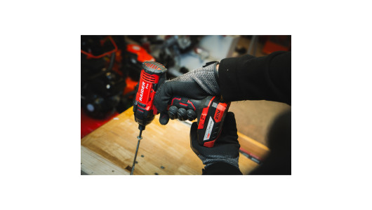 R20 Cordless Hex Impact Driver 1/4" 180Nm Solo RDP-SHID20 image