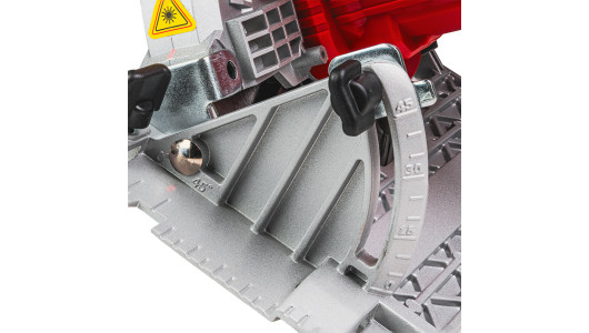 R20 Fierastrau circular manual 20V Ø165 laser RDP-SCS20 Solo image