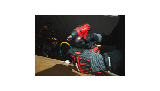 R20 Cordless Heat Gun Solo RDP-SHG20 image