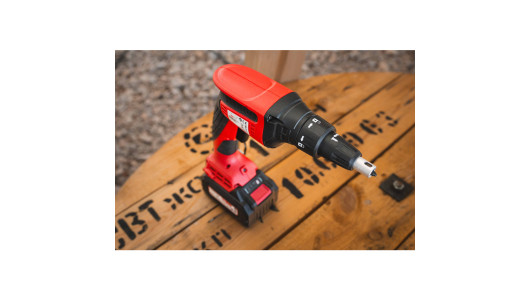 Surubelnita electrica gips-carton 520W 1/4" RD-ES46 image