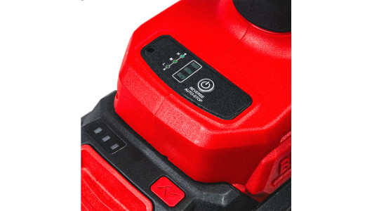 R20 Brushless Impact Wrench 1/2" 280NmCase Solo RDP-28BBIW20 image