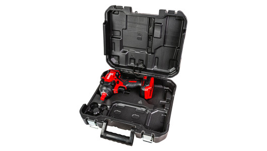 R20 Brushless Impact Wrench 1/2" 550NmCase Solo RDP-55BBIW20 image