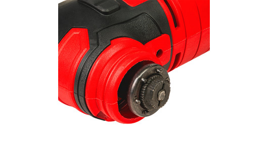 R20 Brushless Multi-Tool 3° var. speed Case Solo RDP-BOMT20 image