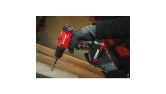 R20 Masina de gaurit 2 viteze 10mm 44Nm 2x2Ah RDP-SPCD20 image