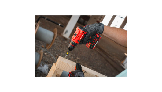 R20 Masina de gaurit brushless 10mm 44Nm 2Ah RDP-PBCD20 Set image