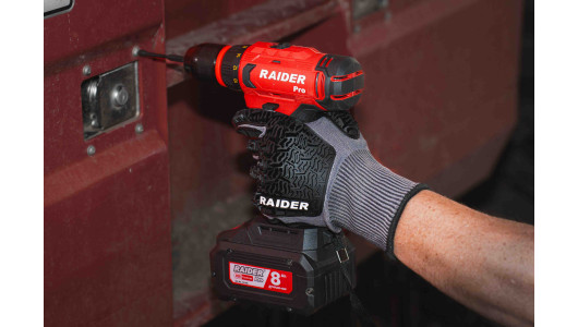 R20 Bormasina 10mm 50Nm 2Ah valiza RDP-PCDI20 image