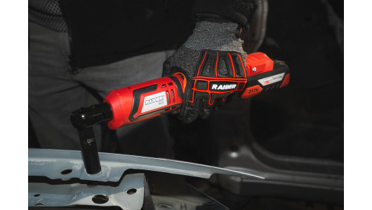 R20 Cordless Ratchet Wrench 3/8" 40Nm LED Solo RDP-KRW20 image