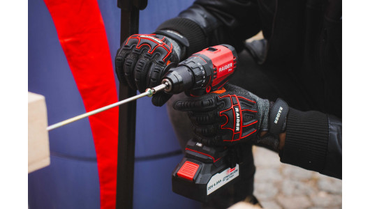 R20 Бормашина уд. безч. 2-ск. 13mm 60Nm Solo RAIDER PRO RDP-YBID20 image