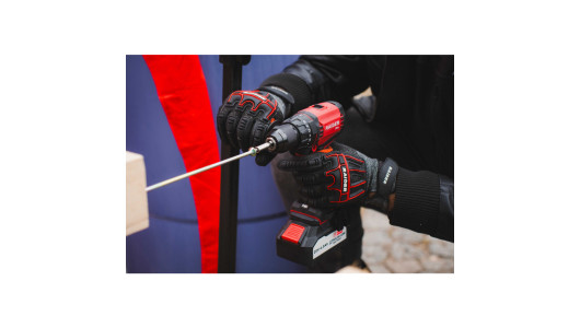 R20 Бормашина уд. безч. 2-ск. 13mm 60Nm Solo RAIDER PRO RDP-YBID20 image