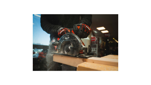 R20 Fierastrau circular de mana &Oslash;165x20mm Solo RDP-YCS20 image