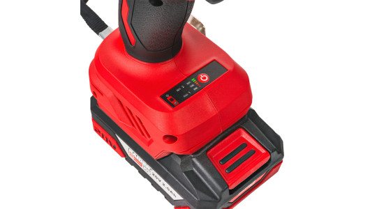 R20 Бормашина & Безч.Гайковерт320Nm2x2AhCaseRDP-PCD20&PBIW20 image