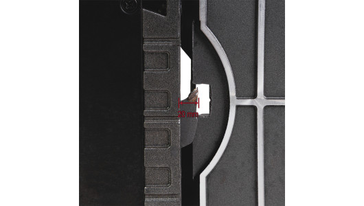 R20 Biscuit Jointer &Oslash;100mm Solo RDP-CBJ20 image