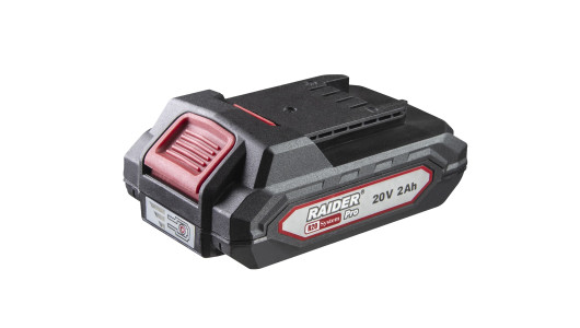 R20 Комплект 3 машини 2Ah 4Ah + 4 RDP-BXS11 image