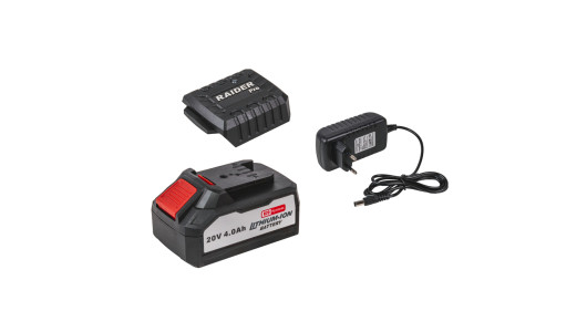 Set R20 4 masini 2Ah 4Ah + 4 RDP-BXS12 image