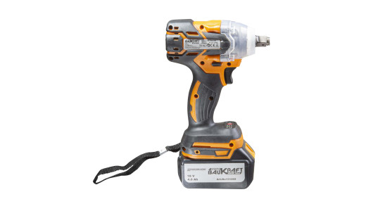 Brushl. Wrench 2 speed 320Nm 1/2" 18V 4Ah case BK-BCIW08 image