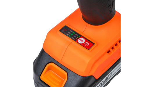 Masina de gaurit si insurubat 18V 2Ah 40Nm BL BK-BCD40 image