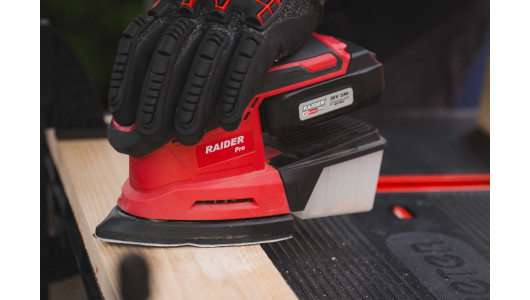 R20 Мултишлайф акум. 150x150x100mm Solo RAIDER PRO RDP-SMSA20 image