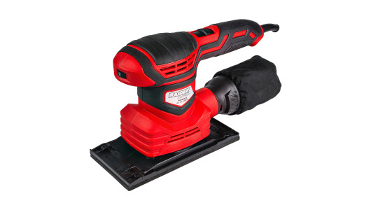 Sander 3in1 Multi 300W Ø125mm 90x187mm variable BMC RD-MSA30 image