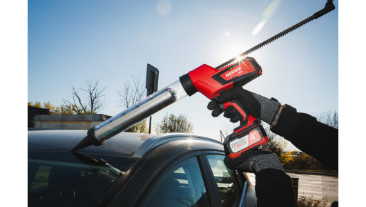 R20 Cordless Caulking Gun 600ml4500N var. sp. Solo RDP-CCG20 image