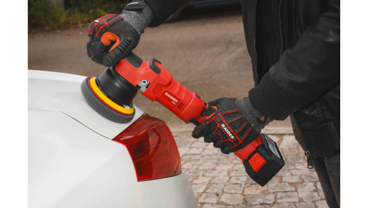 R20 Полирмашина безчеткова Dual Action Ø125mm Solo RAIDER PRO RDP-JPC20 image