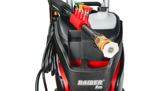 High Pressure Cleaner 2200W 17MPa 6.6L/min RDP-HPC15 image