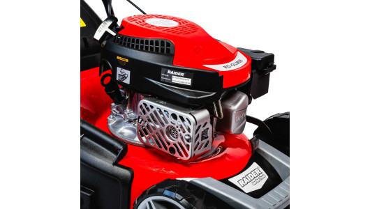 Косачка бенз.самоход 2.5kW (3.4hp) 46cm 18" 60L 4в1 RAIDER RD-GLM08 image