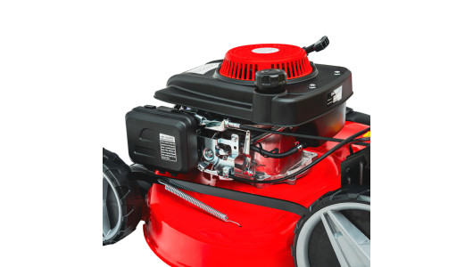 Косачка бенз. самоход 3.2kW 51cm 20" 65L 4в1 RAIDER RD-GLM09 image